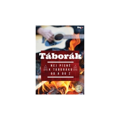 Various - Táborák:Nej písně k táboráku od A do Z CD