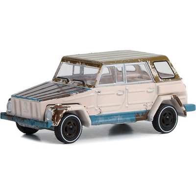 GreenLight Volkswagen Type 181 The Thing 1974 Weathered 1:64