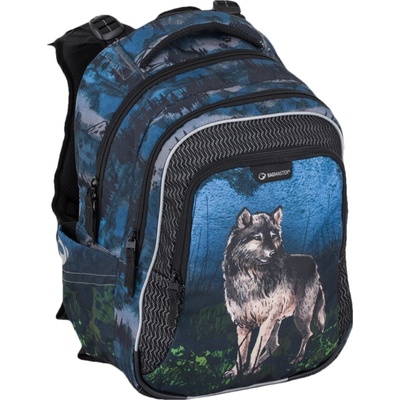 Bagmaster Lumi 24 F vlk modrá