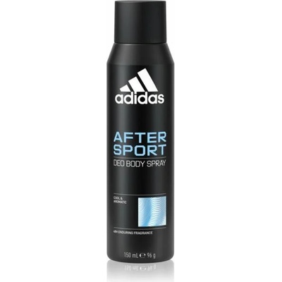 Adidas After Sport deo spray 150 ml