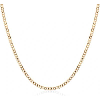 SAVICKI Синджирче Savicki 3, 5 мм: 585 злато, pancerka