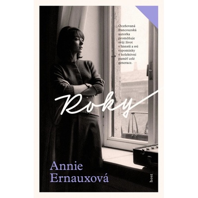 Roky český jazyk - Annie Ernaux