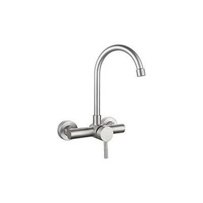 Весто 2357 СМЕСИТЕЛ ЗА КУХНЯ С ВИСОКА ЛЕБЕДКА roma