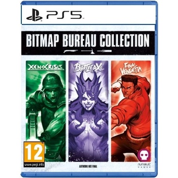 Bitmap Bureau Collection