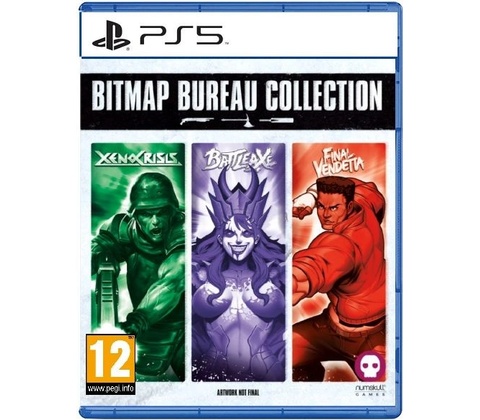 Bitmap Bureau Collection