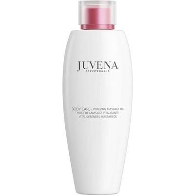 Juvena Body Luxury Performance zjemňující a vyživující masážny olej 200 ml