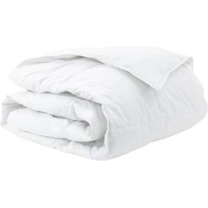Pure Line Home Зимна олекотена завивка Feather Arctic с пълнеж от пера и пух