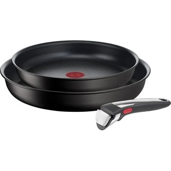 Tefal sada pánví sada pánví s odnímatelnou rukojetí Ingenio Unlimited On 24 cm 28 cm