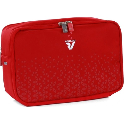 Roncato Crosslite Toaletní taška 414857-02 3 L červená