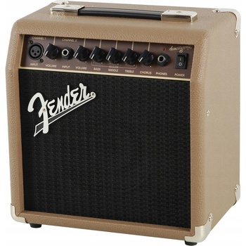 FENDER Acoustasonic 15