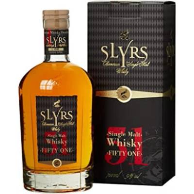 Slyrs Fifty One 51% 0,7 l (karton)