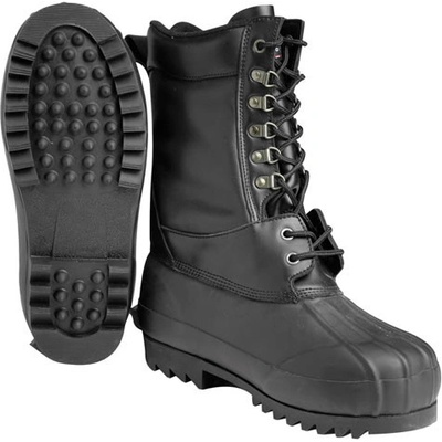 Mil-Tec Snow Thinsulate černé