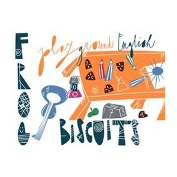 Frog Biscuits - Playground English