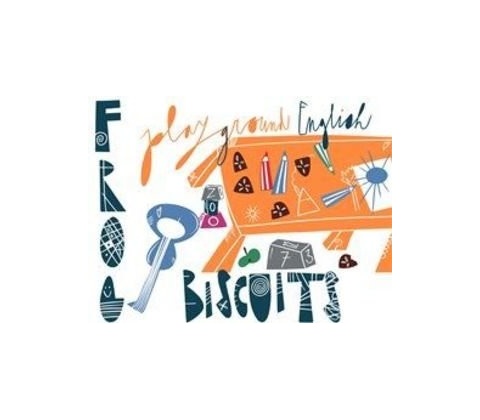 Frog Biscuits - Playground English