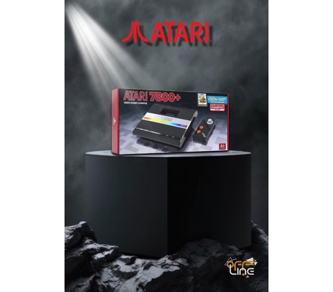 Atari 7800+