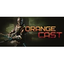 Orange Cast: Sci-Fi Space Action Game