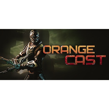 Orange Cast: Sci-Fi Space Action Game