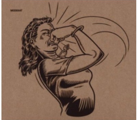 Moderat - Moderat LP