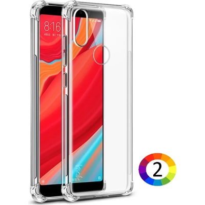 Xiaomi Redmi S2 / Y2 IMAK Силиконов Калъф и Протектор