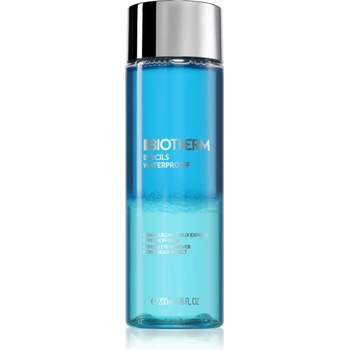 Biotherm Biocils Waterproof Eye Make Up Remover двуфазен лосион за грим 200ml