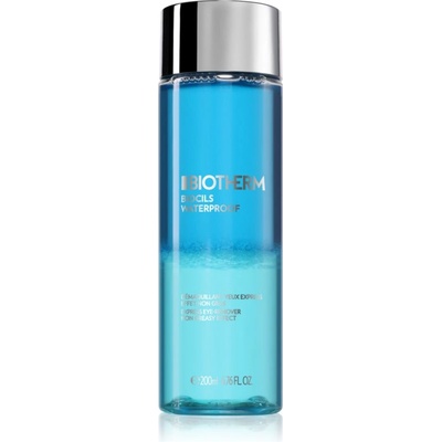 Biotherm Biocils Waterproof Eye Make Up Remover двуфазен лосион за грим 200ml