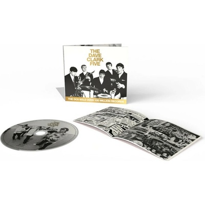 Dave Clark Five - All The Hits Remaster CD