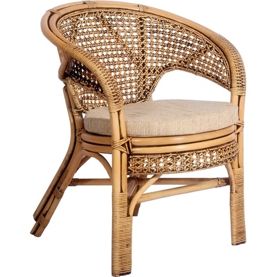 EX Home Стол EX Home модел Ratan Pelangi, ратан