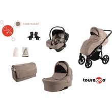 Touragoo Flame Plus Set Evo Beige 2024