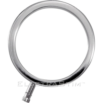 ElectraStim Solid Metal Cock Ring