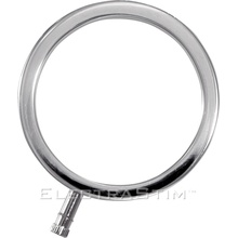 ElectraStim Solid Metal Cock Ring