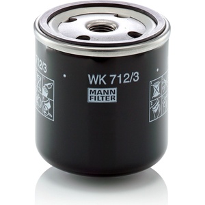 Mann-filter Горивен филтър mann-filter wk 712/3
