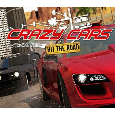 Crazy Cars: Hit The Road