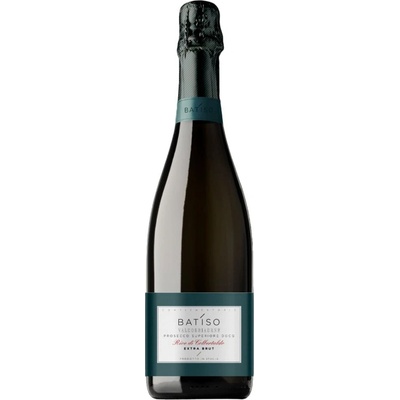 Prosecco BATÍSO Rive di Colbertaldo Valdobbiadene DOCG Superiore Extra Brut 11,5% 0,75 l (čistá fľaša)