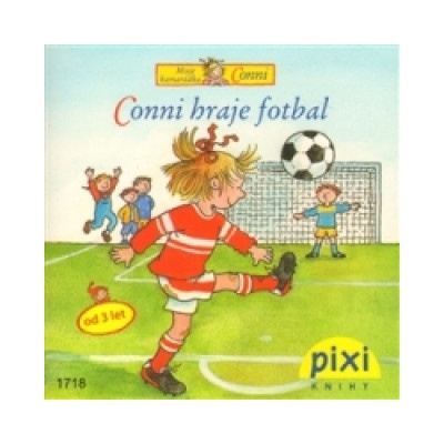 Dobrodružství s Conni - Conni hraje fotbal
