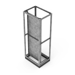 ELMARK Mpt- КОМПЛЕКТ ЗА МОНТАЖНА ПЛОЧА ЗА 60x200x60 (53mpt60200)