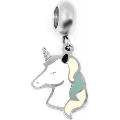 Bruno Visací přívěsek na náramek Jednorožec S3309