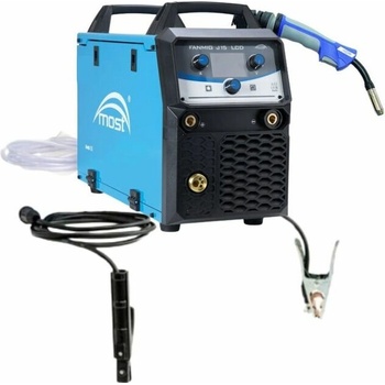 Fanmig J15 LCD MOST + horák a káble