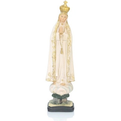 Soška: Panna Mária Fatimská - 20 cm - ZY17662-8A