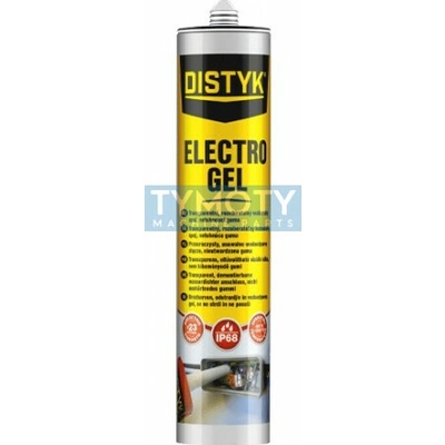 ELECTRO GEL 300 ml transparentní