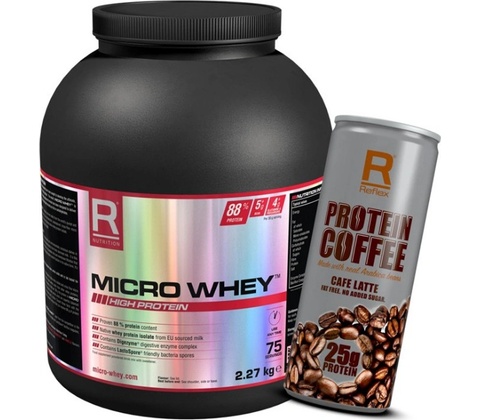Reflex Nutrition Micro Whey 2270 g