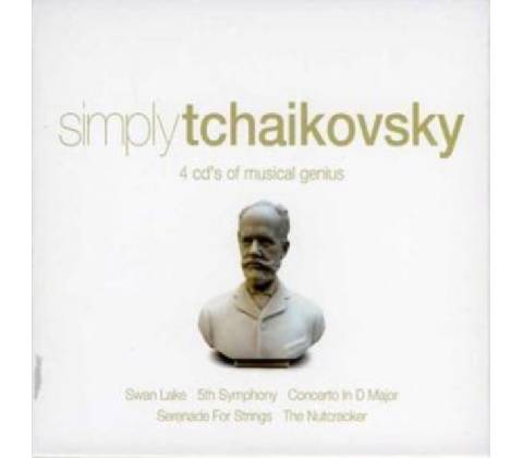 Various - Simply Tchaikovsky