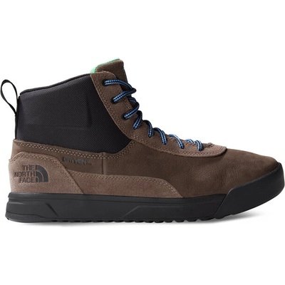 The North Face Сникърси The North Face M Larimer Mid WpNF0A52RMSDE1 Кафяв (M Larimer Mid WpNF0A52RMSDE1)