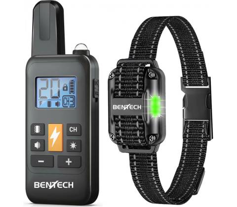 BENTECH D751 Elektronický výcvikový obojok