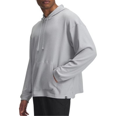Under Armour UA Rival Waffle Hoodie 1383108-011