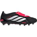 Adidas Футболни стоножки adidas Mens adidas Predator Pro Fold-Over Tongue Astro Turf Football Boots - Black/White/Red