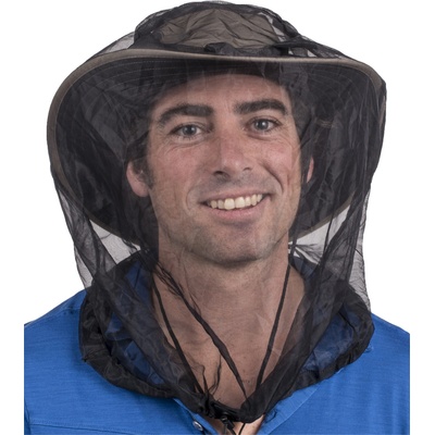 Sea to Summit Ultra Fine Mesh Head Net Цвят: прозрачен