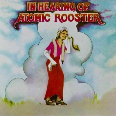 Atomic Rooster - In Hearing Of (180g) (LP) (8719262004115)