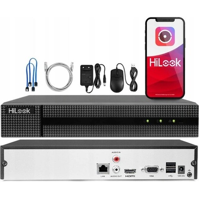 Hikvision HiLook NVR-8CH-5MP