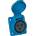ELMARK КОНТАКТ ЗА ВГРАЖДАНЕ ht-423 32a ip44 1p+n+e 230v (37423)