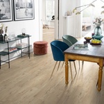 Egger Ламиниран паркет EGGER NatureSense EL2855 Aqua Olchon Oak beige sand 8mm- AC4/32 (EL2855)